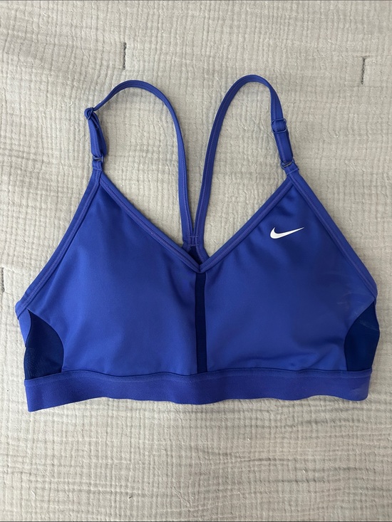 Nike Other - Nike Women's Royal Blue Strappy Sports Bra